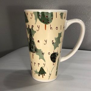 Happy Holidays mug